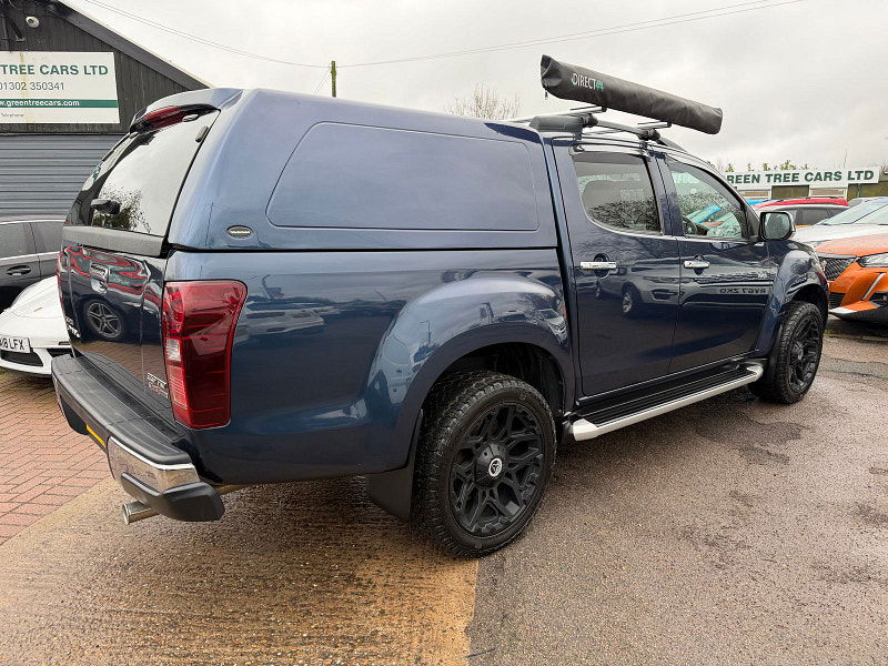 Isuzu D-Max 2.5 TD Yukon Pickup 4dr Diesel Manual 4x4 (192 g/km, 161 bhp) 4dr Manual 2026