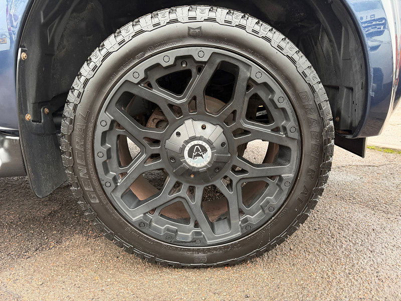 Isuzu D-Max 2.5 TD Yukon Pickup 4dr Diesel Manual 4x4 (192 g/km, 161 bhp) 4dr Manual 2026