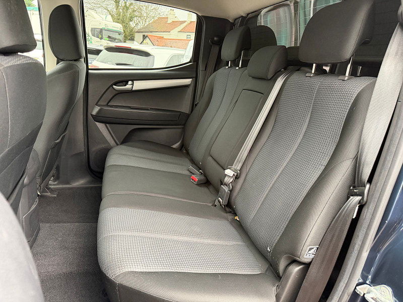 Isuzu D-Max 2.5 TD Yukon Pickup 4dr Diesel Manual 4x4 (192 g/km, 161 bhp) 4dr Manual 2026