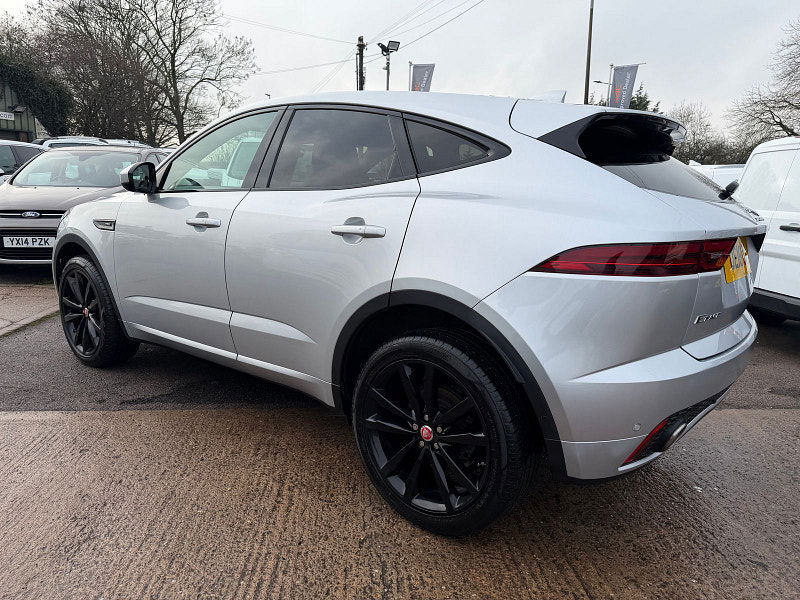 Jaguar E-PACE 2.0 D240 R-Dynamic HSE SUV 5dr Diesel Auto AWD Euro 6 (s/s) (240 ps) 5dr Automatic 2026