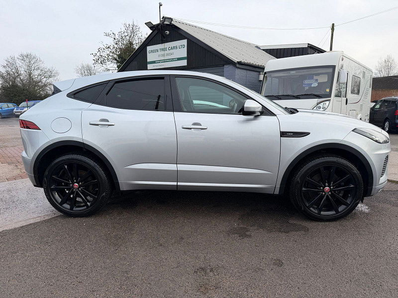 Jaguar E-PACE 2.0 D240 R-Dynamic HSE SUV 5dr Diesel Auto AWD Euro 6 (s/s) (240 ps) 5dr Automatic 2026