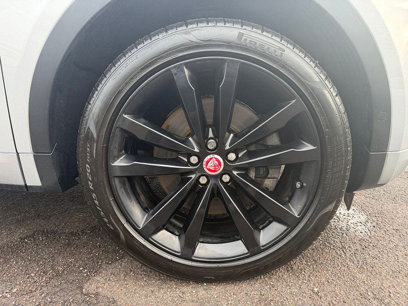 Jaguar E-PACE 2.0 D240 R-Dynamic HSE SUV 5dr Diesel Auto AWD Euro 6 (s/s) (240 ps) 5dr Automatic 2026