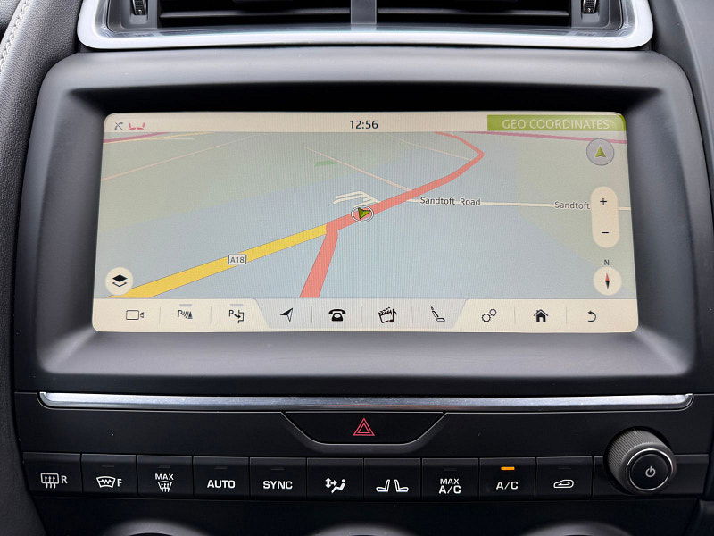 Jaguar E-PACE 2.0 D240 R-Dynamic HSE SUV 5dr Diesel Auto AWD Euro 6 (s/s) (240 ps) 5dr Automatic 2026