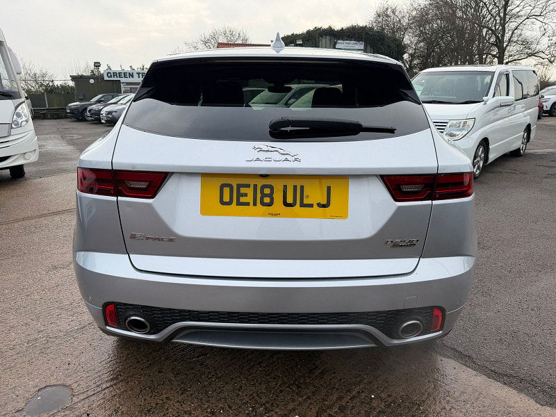 Jaguar E-PACE 2.0 D240 R-Dynamic HSE SUV 5dr Diesel Auto AWD Euro 6 (s/s) (240 ps) 5dr Automatic 2026