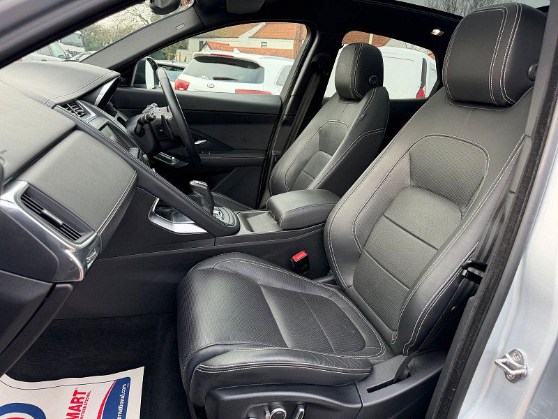 Jaguar E-PACE 2.0 D240 R-Dynamic HSE SUV 5dr Diesel Auto AWD Euro 6 (s/s) (240 ps) 5dr Automatic 2026