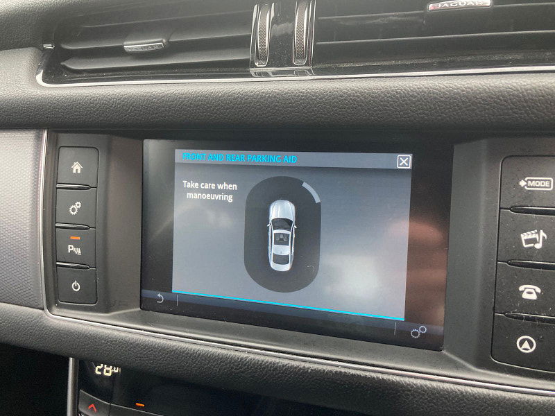 Jaguar XF 2.0d R-Sport Saloon 4dr Diesel Auto Euro 6 (s/s) (180 ps) 4dr Automatic 2025