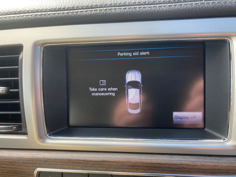 Jaguar XF 2.2d Luxury Saloon 4dr Diesel Auto Euro 5 (s/s) (163 ps) 4dr Automatic 2025