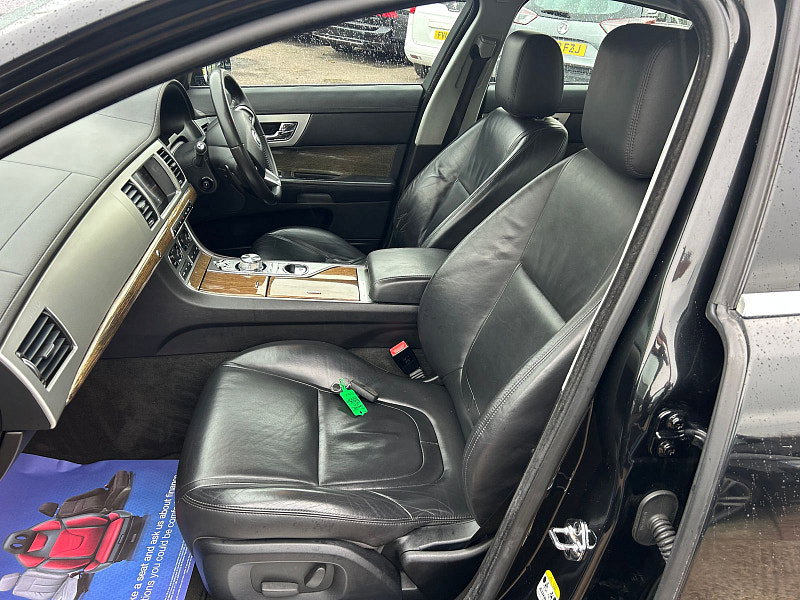 Jaguar XF 2.2d Premium Luxury Saloon 4dr Diesel Auto Euro 5 (s/s) (200 ps) 4dr Automatic 2026