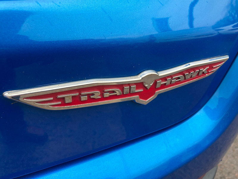 Jeep Compass 2.0 MultiJetII Trailhawk SUV 5dr Diesel Auto 4WD Euro 6 (s/s) (170 ps) 5dr Automatic 2026