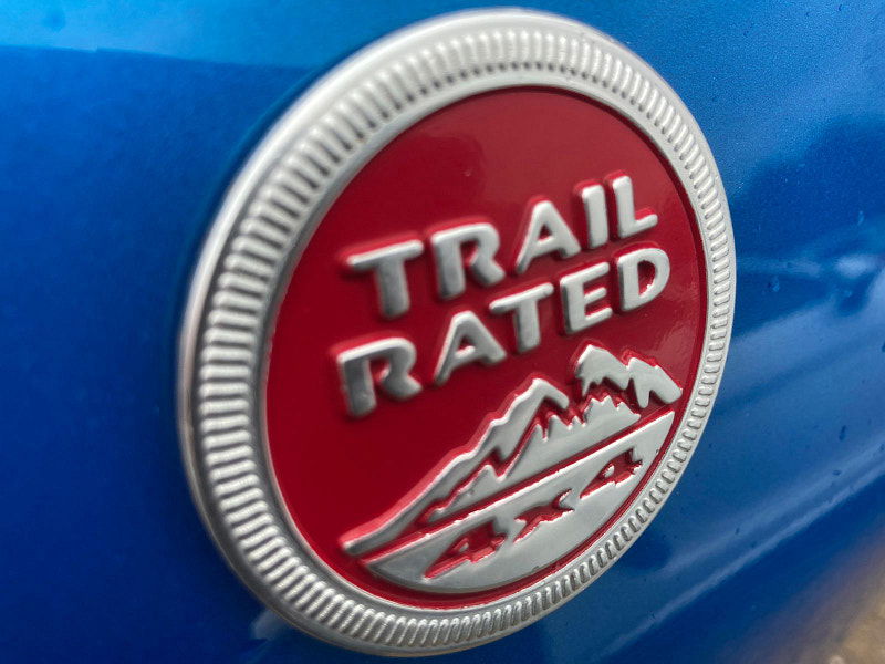 Jeep Compass 2.0 MultiJetII Trailhawk SUV 5dr Diesel Auto 4WD Euro 6 (s/s) (170 ps) 5dr Automatic 2026