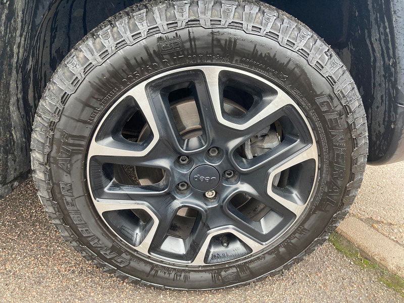 Jeep Compass 2.0 MultiJetII Trailhawk SUV 5dr Diesel Auto 4WD Euro 6 (s/s) (170 ps) 5dr Automatic 2026