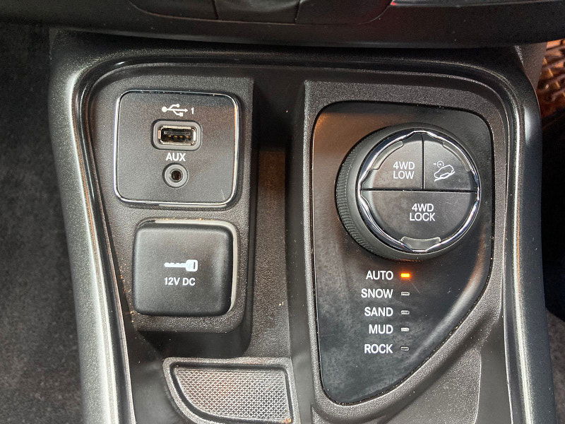 Jeep Compass 2.0 MultiJetII Trailhawk SUV 5dr Diesel Auto 4WD Euro 6 (s/s) (170 ps) 5dr Automatic 2026