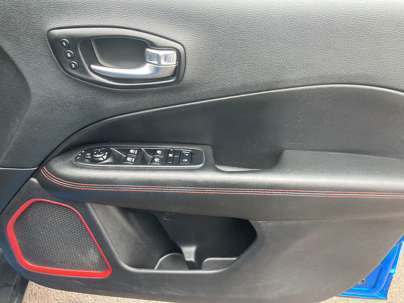 Jeep Compass 2.0 MultiJetII Trailhawk SUV 5dr Diesel Auto 4WD Euro 6 (s/s) (170 ps) 5dr Automatic 2026