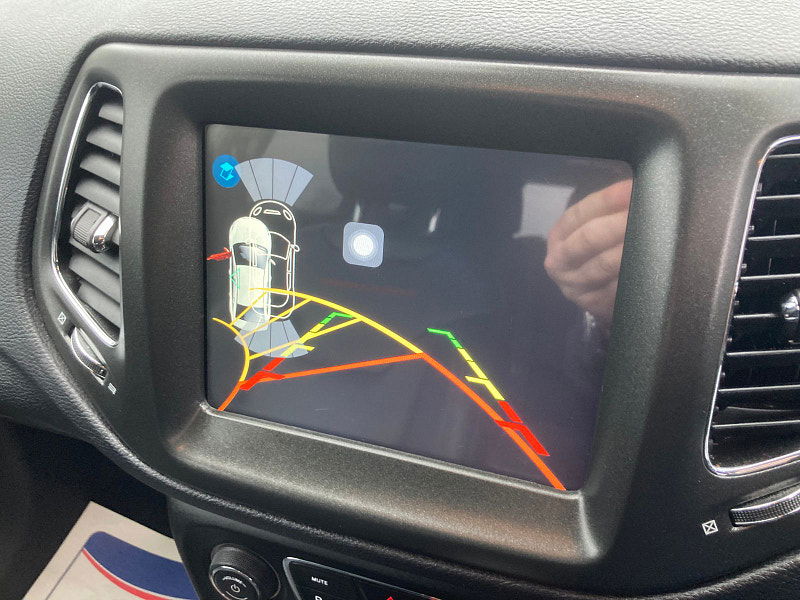 Jeep Compass 2.0 MultiJetII Trailhawk SUV 5dr Diesel Auto 4WD Euro 6 (s/s) (170 ps) 5dr Automatic 2026