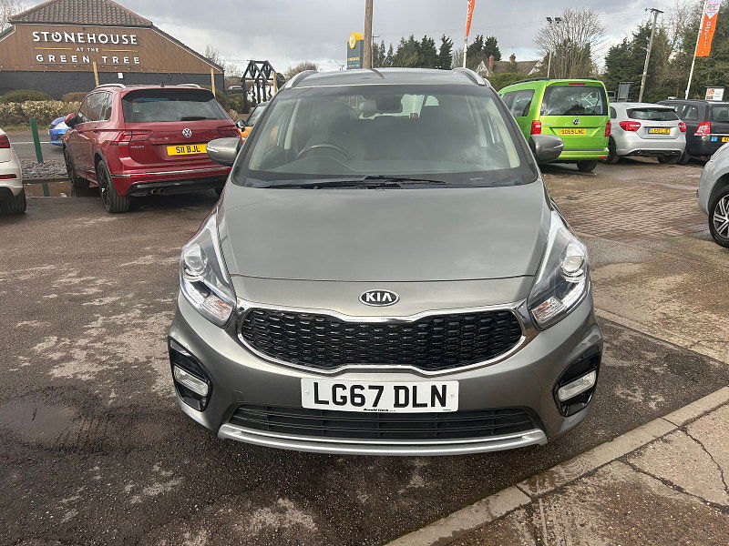 Kia Carens 1.7 CRDi 2 MPV 5dr Diesel DCT Euro 6 (s/s) (139 bhp) 5dr Automatic 2025