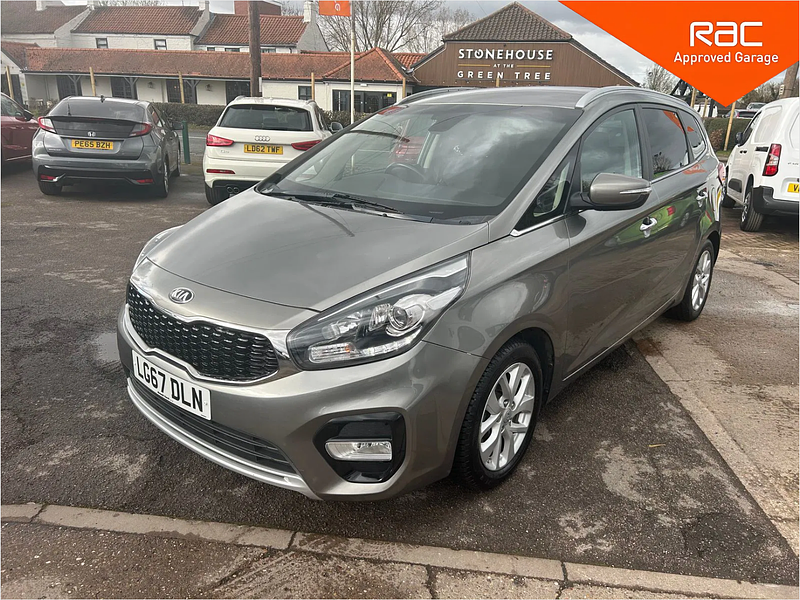 Kia Carens 1.7 CRDi 2 MPV 5dr Diesel DCT Euro 6 (s/s) (139 bhp) 5dr Automatic 2025