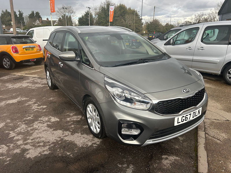 Kia Carens 1.7 CRDi 2 MPV 5dr Diesel DCT Euro 6 (s/s) (139 bhp) 5dr Automatic 2025