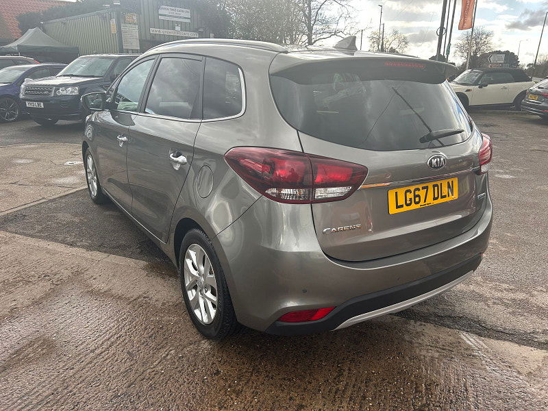 Kia Carens 1.7 CRDi 2 MPV 5dr Diesel DCT Euro 6 (s/s) (139 bhp) 5dr Automatic 2025