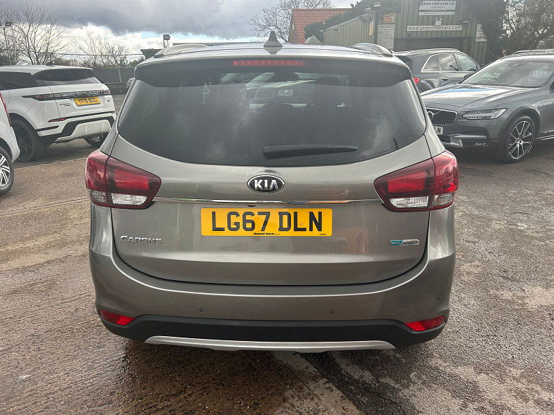 Kia Carens 1.7 CRDi 2 MPV 5dr Diesel DCT Euro 6 (s/s) (139 bhp) 5dr Automatic 2025