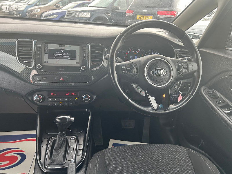 Kia Carens 1.7 CRDi 2 MPV 5dr Diesel DCT Euro 6 (s/s) (139 bhp) 5dr Automatic 2025