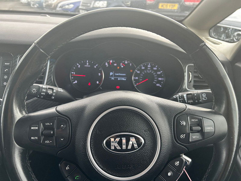 Kia Carens 1.7 CRDi 2 MPV 5dr Diesel DCT Euro 6 (s/s) (139 bhp) 5dr Automatic 2025