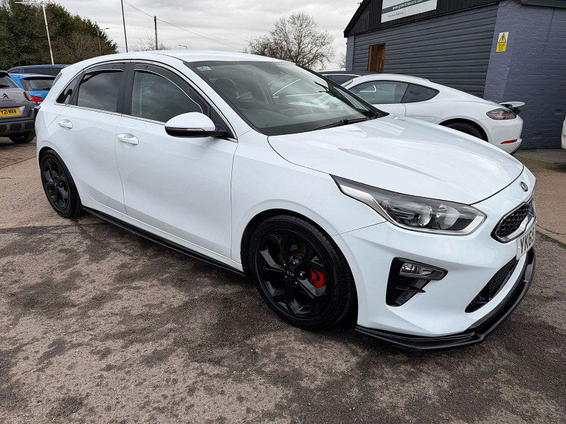 Kia Ceed 1.0 T-GDi 3 Hatchback 5dr Petrol Manual Euro 6 (s/s) (118 bhp) 5dr Manual 2026