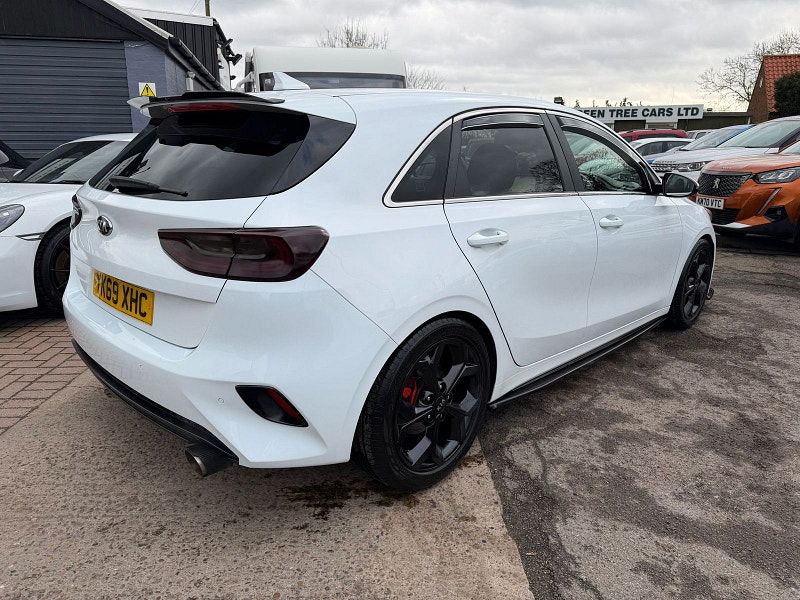 Kia Ceed 1.0 T-GDi 3 Hatchback 5dr Petrol Manual Euro 6 (s/s) (118 bhp) 5dr Manual 2026