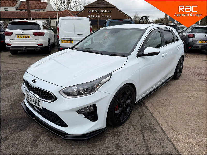 Kia Ceed 1.0 T-GDi 3 Hatchback 5dr Petrol Manual Euro 6 (s/s) (118 bhp) 5dr Manual 2026