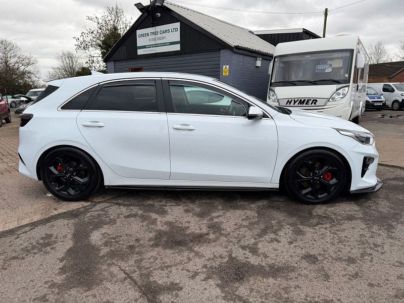 Kia Ceed 1.0 T-GDi 3 Hatchback 5dr Petrol Manual Euro 6 (s/s) (118 bhp) 5dr Manual 2026