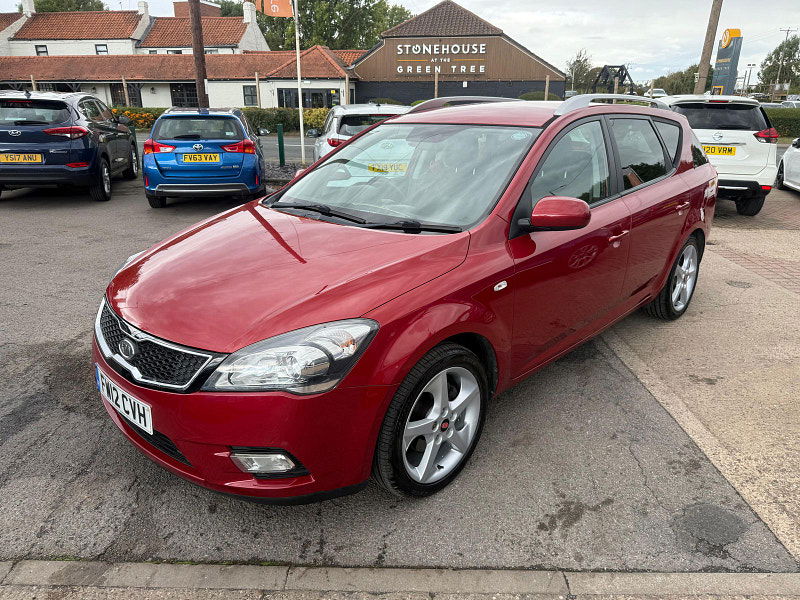 Kia Ceed 1.6 CRDi 3 Sports Wagon 5dr Diesel Manual Euro 5 (113 bhp) 5dr Manual 2025