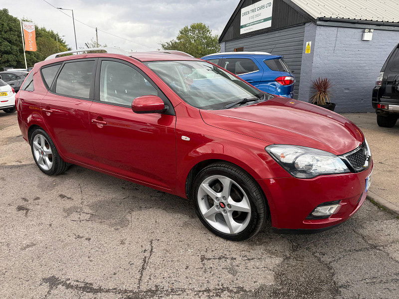 Kia Ceed 1.6 CRDi 3 Sports Wagon 5dr Diesel Manual Euro 5 (113 bhp) 5dr Manual 2025