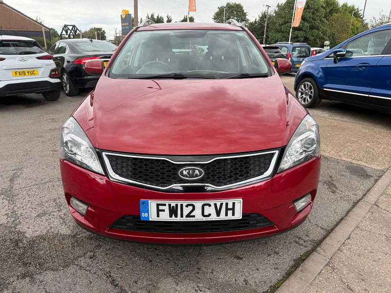 Kia Ceed 1.6 CRDi 3 Sports Wagon 5dr Diesel Manual Euro 5 (113 bhp) 5dr Manual 2025