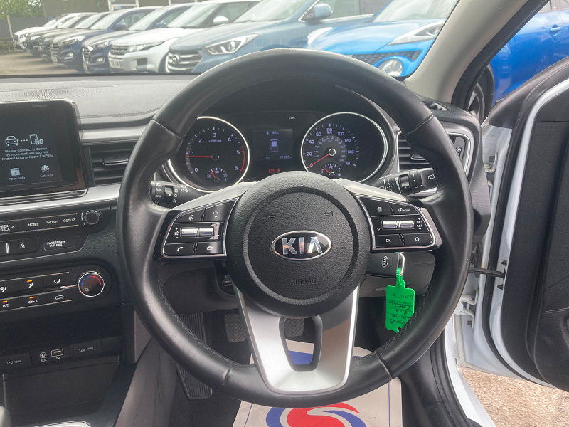 Kia Ceed 1.6 CRDi ECO 2 Hatchback 5dr Diesel Manual Euro 6 (s/s) (114 bhp) 5dr Manual 2026