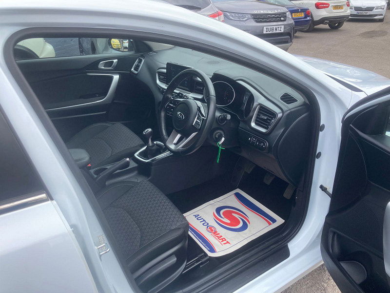 Kia Ceed 1.6 CRDi ECO 2 Hatchback 5dr Diesel Manual Euro 6 (s/s) (114 bhp) 5dr Manual 2026