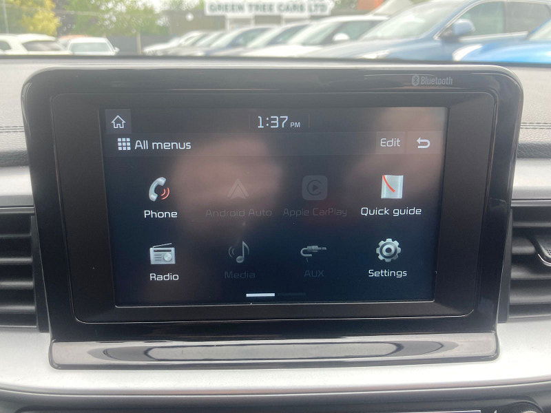 Kia Ceed 1.6 CRDi ECO 2 Hatchback 5dr Diesel Manual Euro 6 (s/s) (114 bhp) 5dr Manual 2026