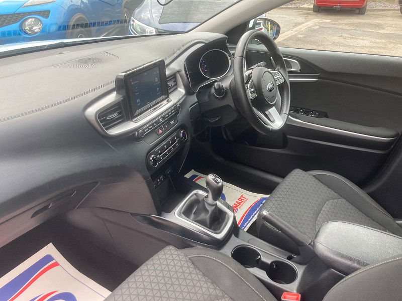 Kia Ceed 1.6 CRDi ECO 2 Hatchback 5dr Diesel Manual Euro 6 (s/s) (114 bhp) 5dr Manual 2026