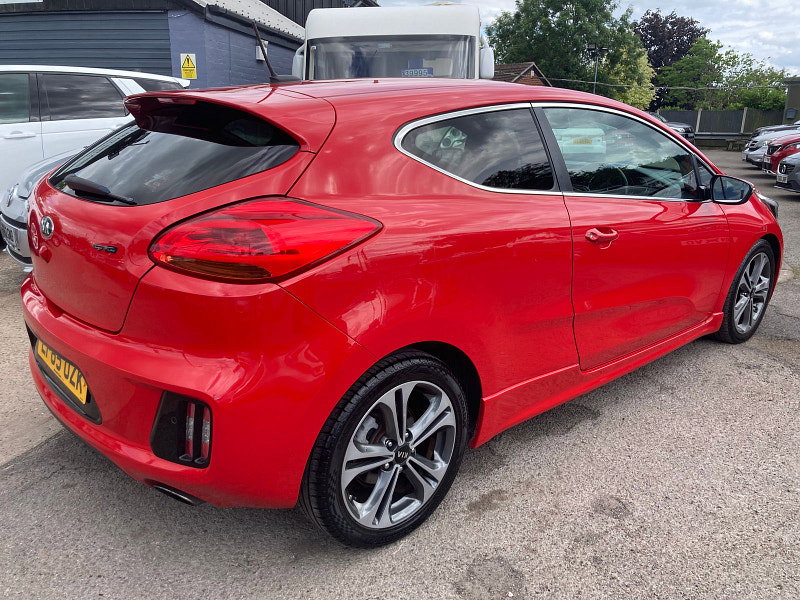 Kia Ceed PRO CEED GT-LINE ISG 3dr Manual 2026