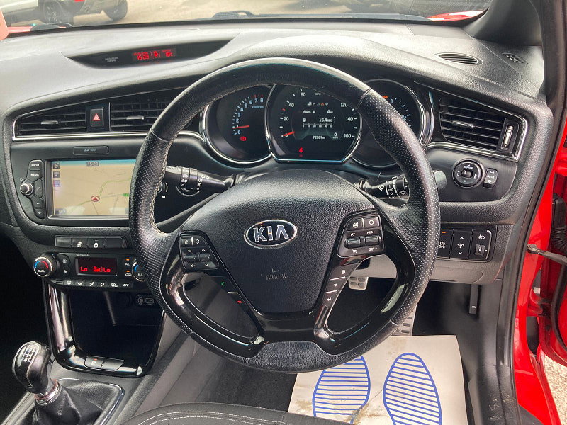 Kia Ceed PRO CEED GT-LINE ISG 3dr Manual 2026