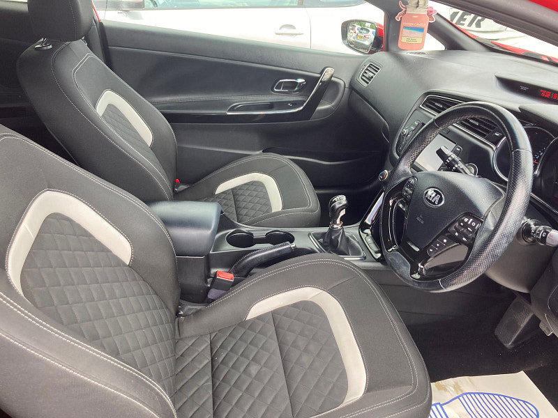 Kia Ceed PRO CEED GT-LINE ISG 3dr Manual 2026