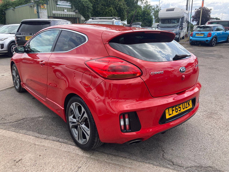 Kia Ceed PRO CEED GT-LINE ISG 3dr Manual 2026
