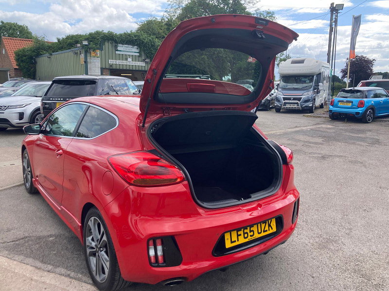 Kia Ceed PRO CEED GT-LINE ISG 3dr Manual 2026