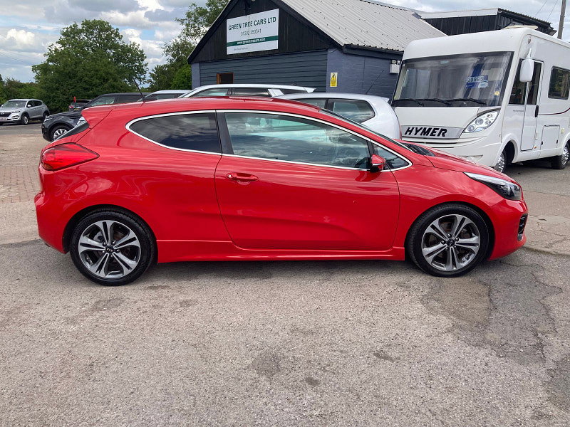 Kia Ceed PRO CEED GT-LINE ISG 3dr Manual 2026