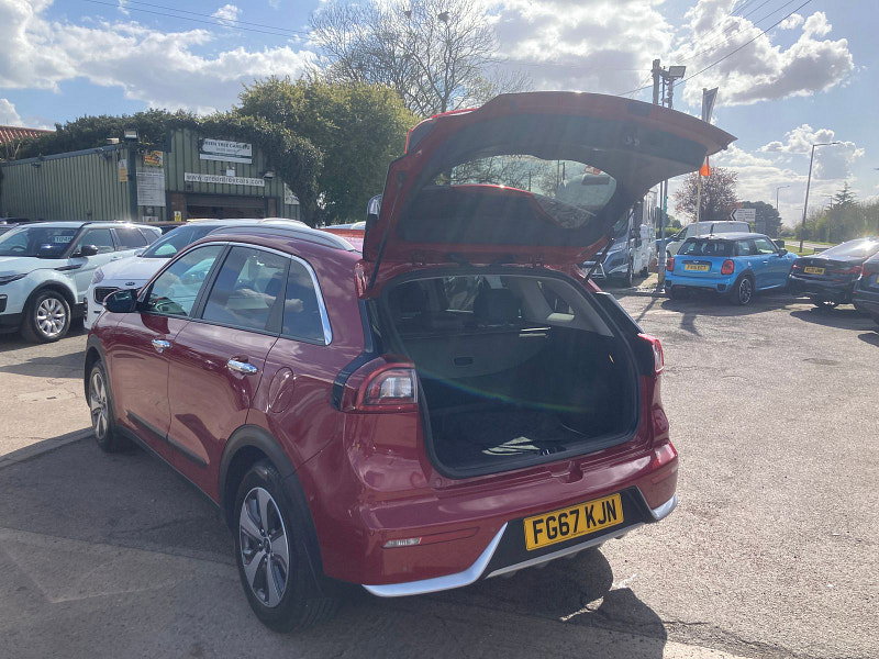 Kia Niro 1.6h GDi 2 SUV 5dr Petrol Hybrid DCT Euro 6 (s/s) (139 bhp) 5dr Automatic 2026