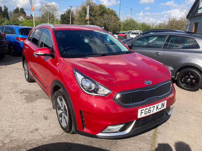 Kia Niro 1.6h GDi 2 SUV 5dr Petrol Hybrid DCT Euro 6 (s/s) (139 bhp) 5dr Automatic 2026