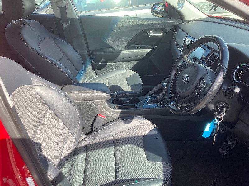 Kia Niro 1.6h GDi 2 SUV 5dr Petrol Hybrid DCT Euro 6 (s/s) (139 bhp) 5dr Automatic 2026