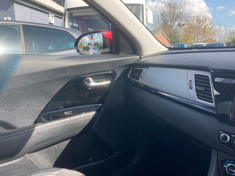 Kia Niro 1.6h GDi 2 SUV 5dr Petrol Hybrid DCT Euro 6 (s/s) (139 bhp) 5dr Automatic 2026