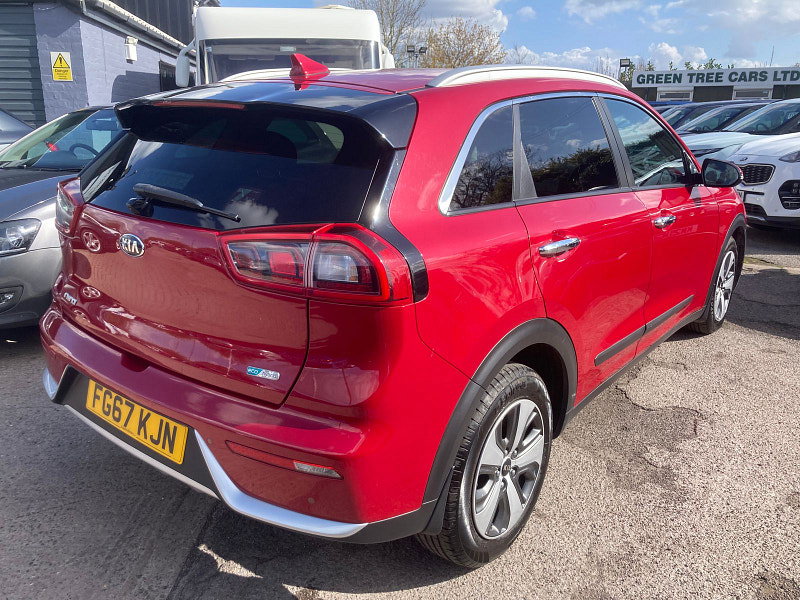 Kia Niro 1.6h GDi 2 SUV 5dr Petrol Hybrid DCT Euro 6 (s/s) (139 bhp) 5dr Automatic 2026