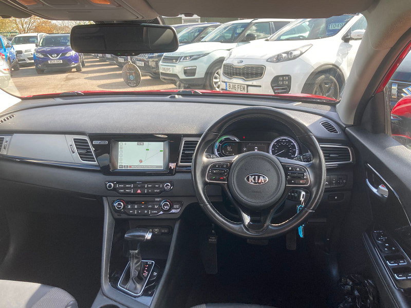 Kia Niro 1.6h GDi 2 SUV 5dr Petrol Hybrid DCT Euro 6 (s/s) (139 bhp) 5dr Automatic 2026