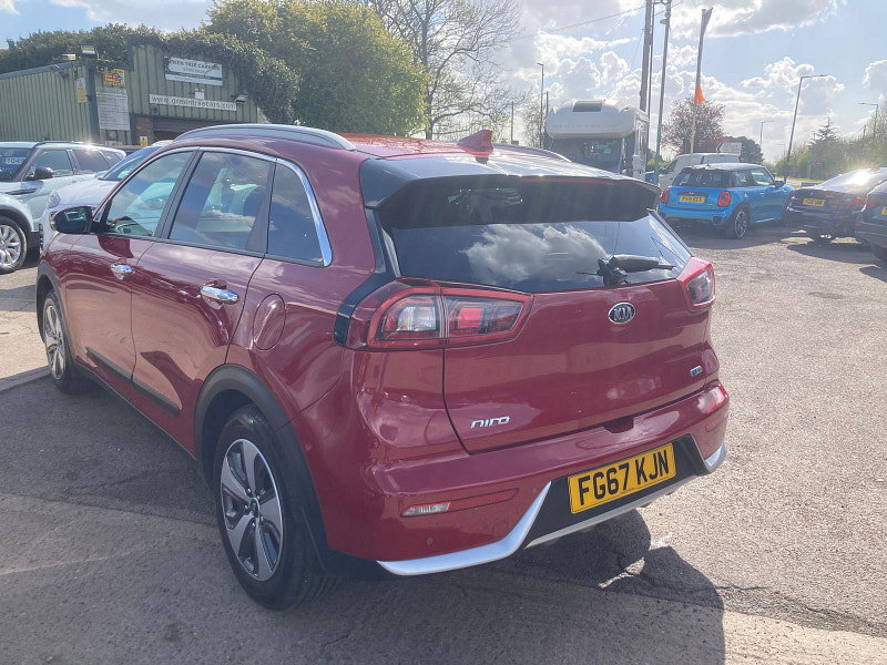 Kia Niro 1.6h GDi 2 SUV 5dr Petrol Hybrid DCT Euro 6 (s/s) (139 bhp) 5dr Automatic 2026