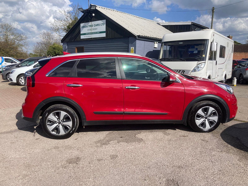 Kia Niro 1.6h GDi 2 SUV 5dr Petrol Hybrid DCT Euro 6 (s/s) (139 bhp) 5dr Automatic 2026